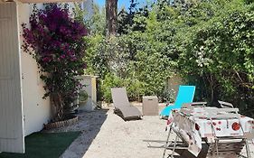 Appartement Avec Jardin Et Parking